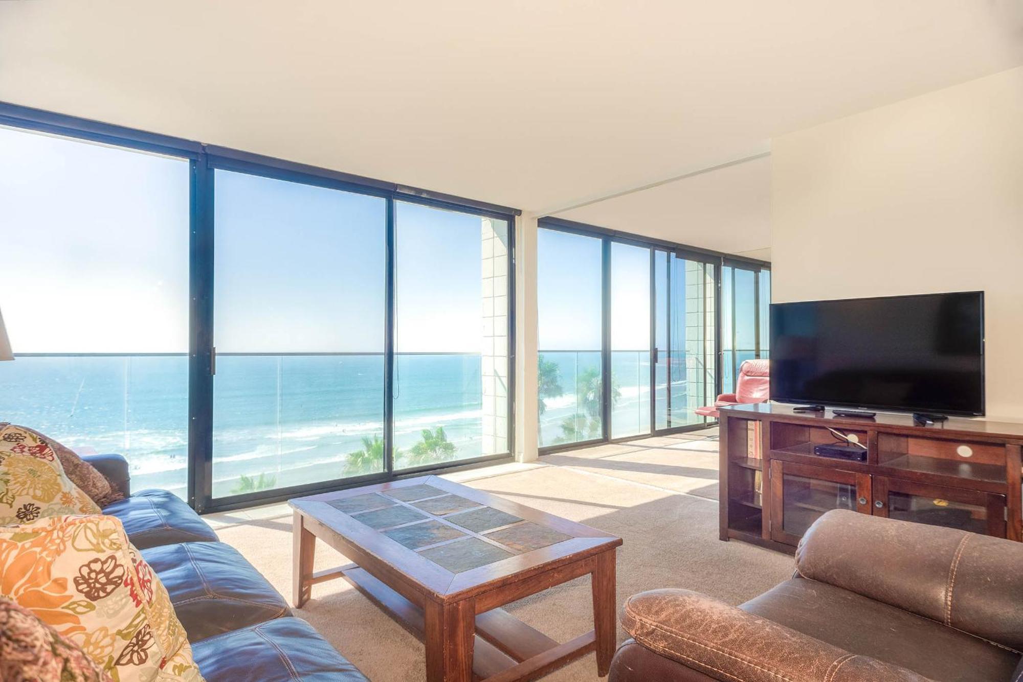 Capri By The Sea By All Seasons Resort Lodging San Diego Exteriér fotografie