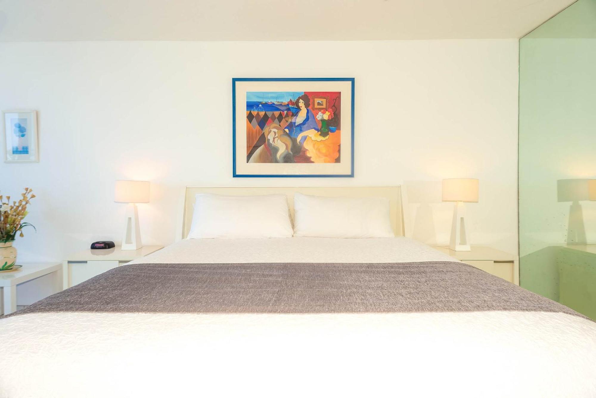 Capri By The Sea By All Seasons Resort Lodging San Diego Pokoj fotografie
