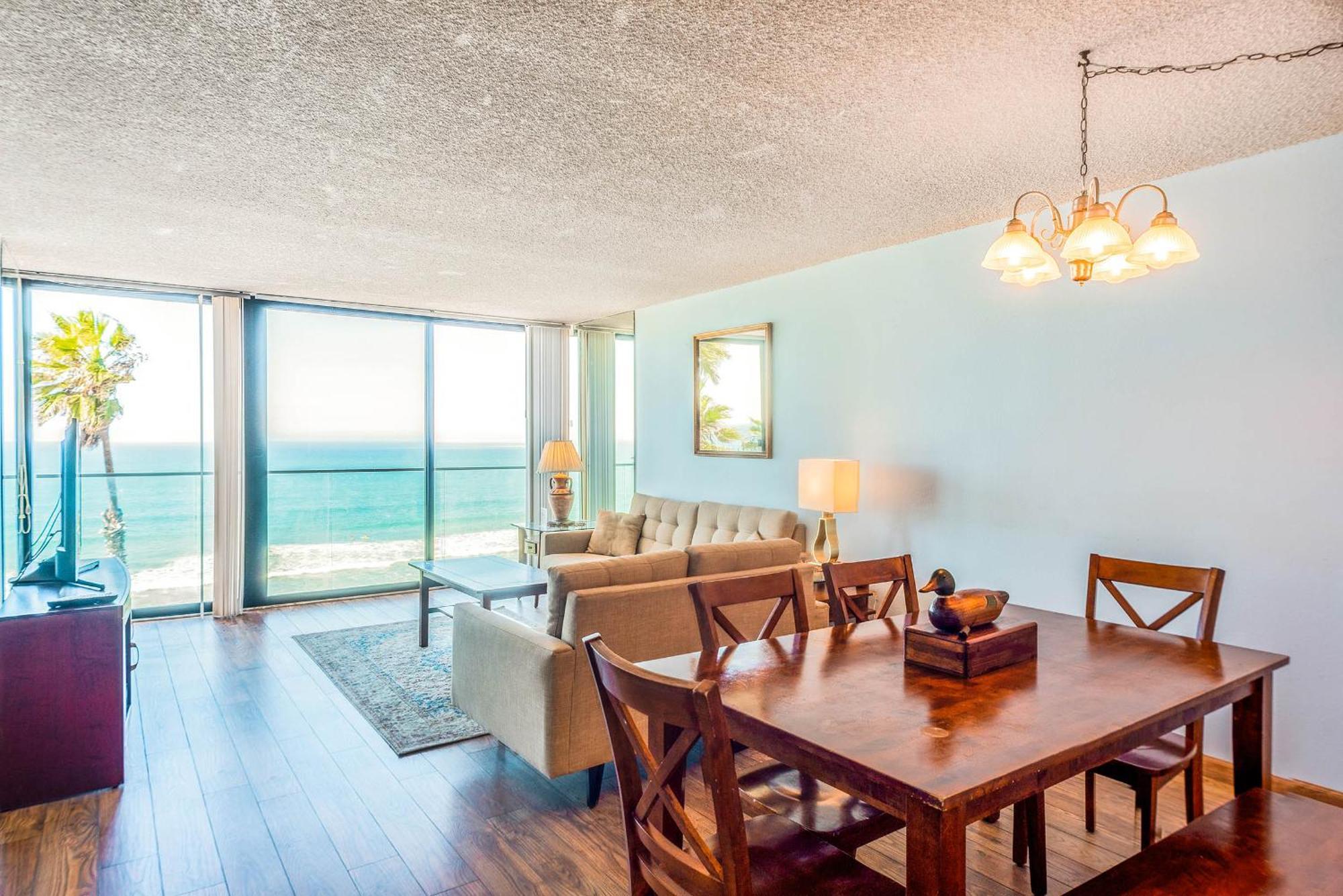 Capri By The Sea By All Seasons Resort Lodging San Diego Pokoj fotografie