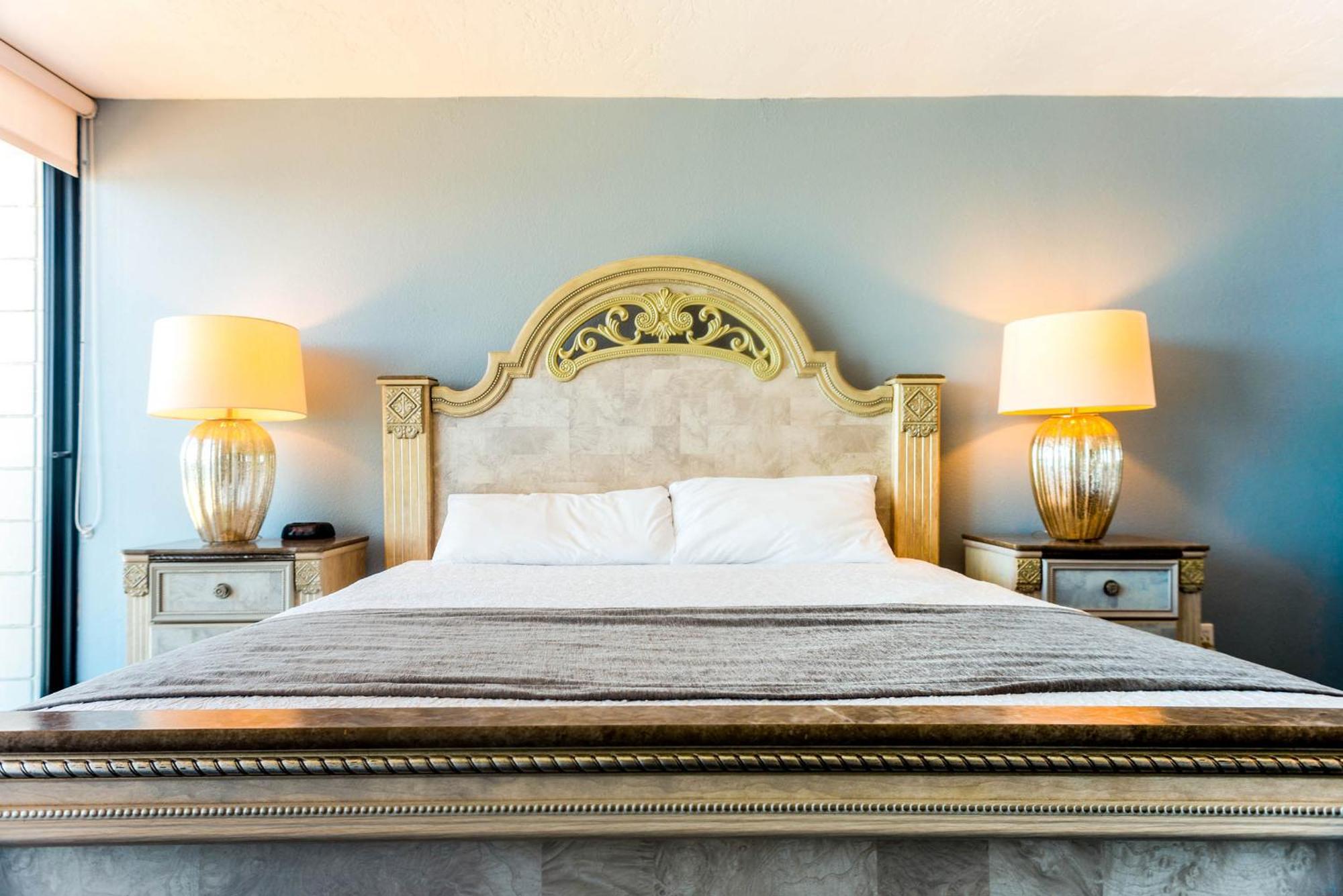 Capri By The Sea By All Seasons Resort Lodging San Diego Pokoj fotografie