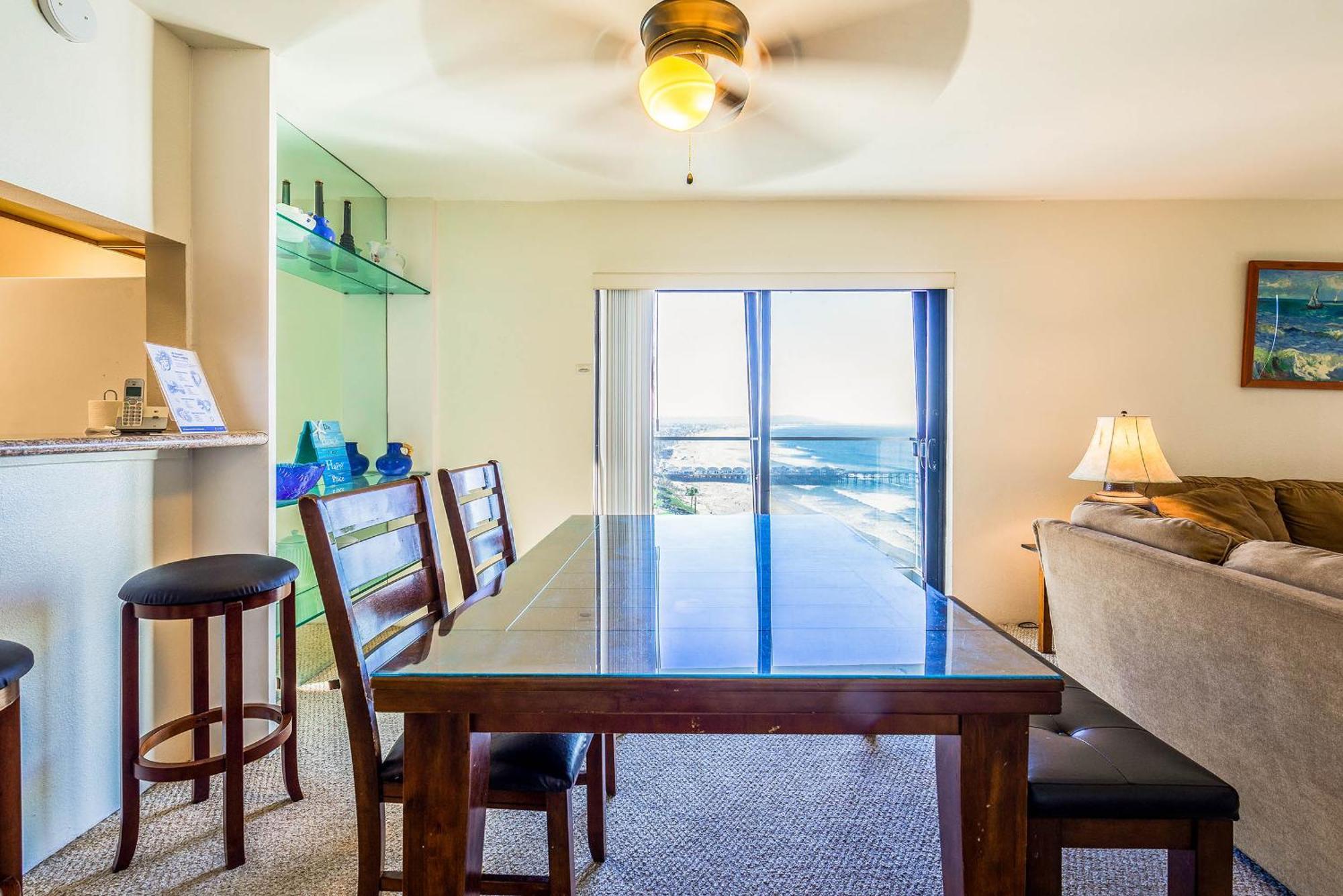 Capri By The Sea By All Seasons Resort Lodging San Diego Pokoj fotografie