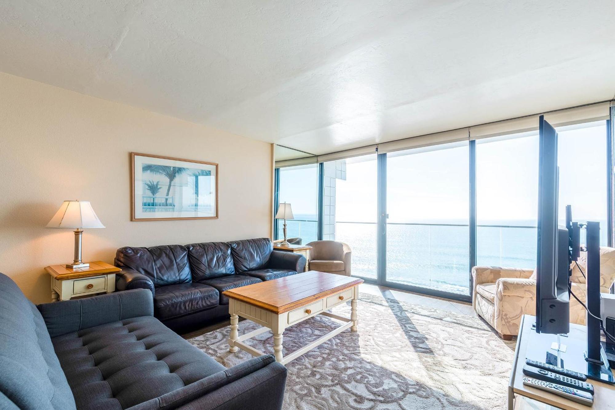 Capri By The Sea By All Seasons Resort Lodging San Diego Pokoj fotografie