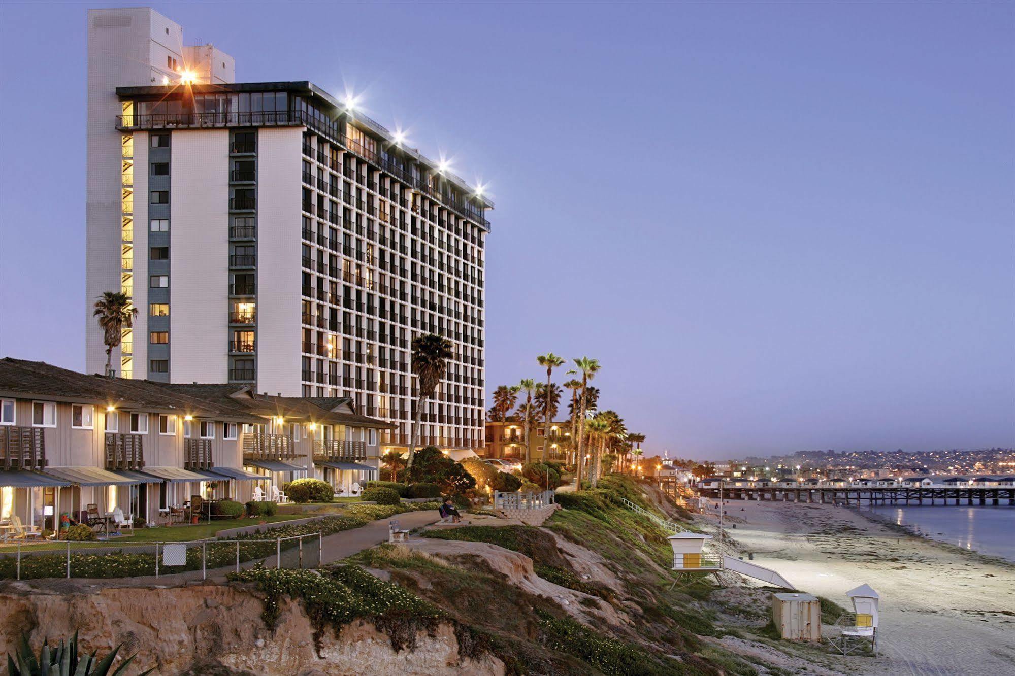 Capri By The Sea By All Seasons Resort Lodging San Diego Exteriér fotografie